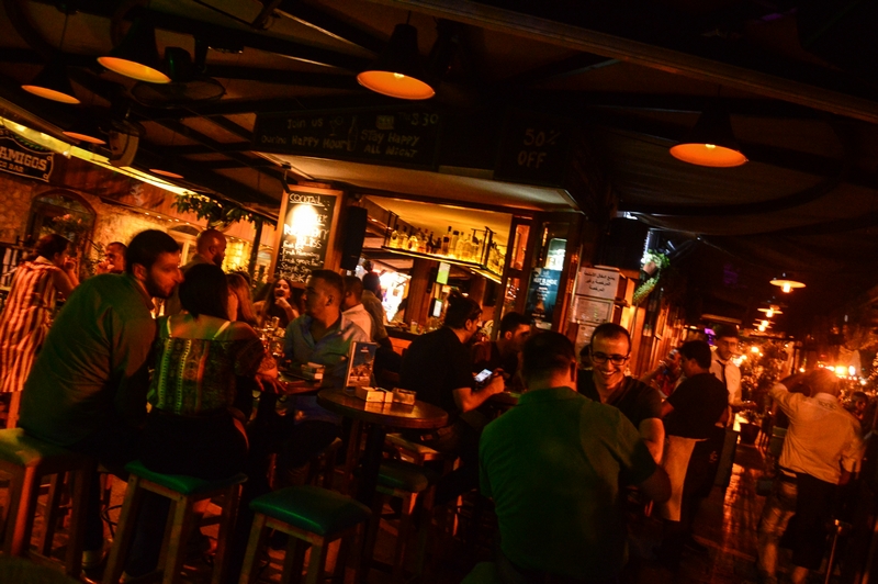 Tonic on Saturday Night